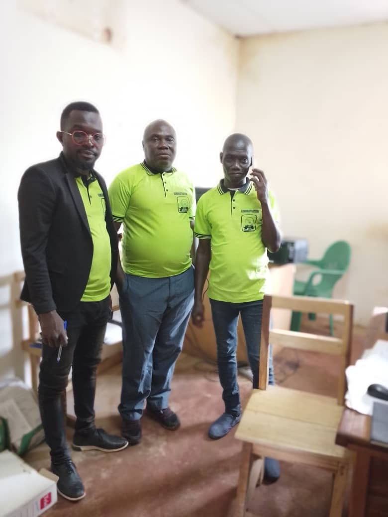 Histoire de l'école